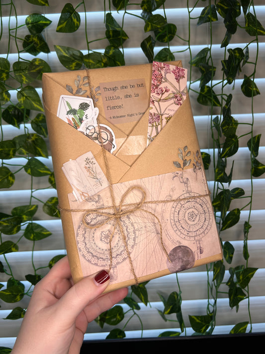 Blind Date with a Book