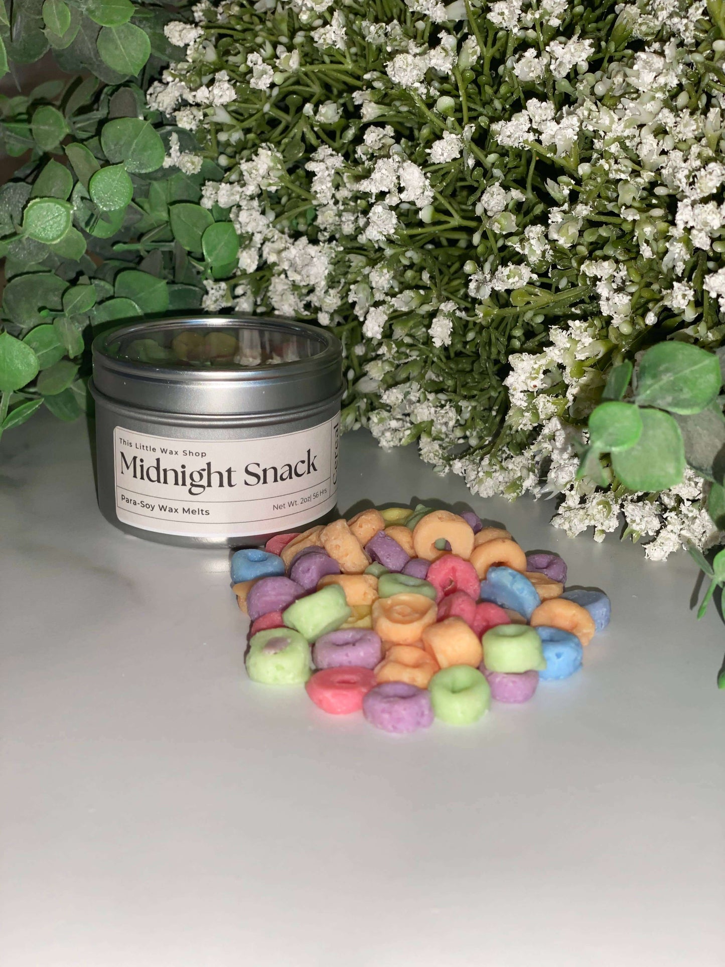 'Midnight Snack' Food Like Wax Melts