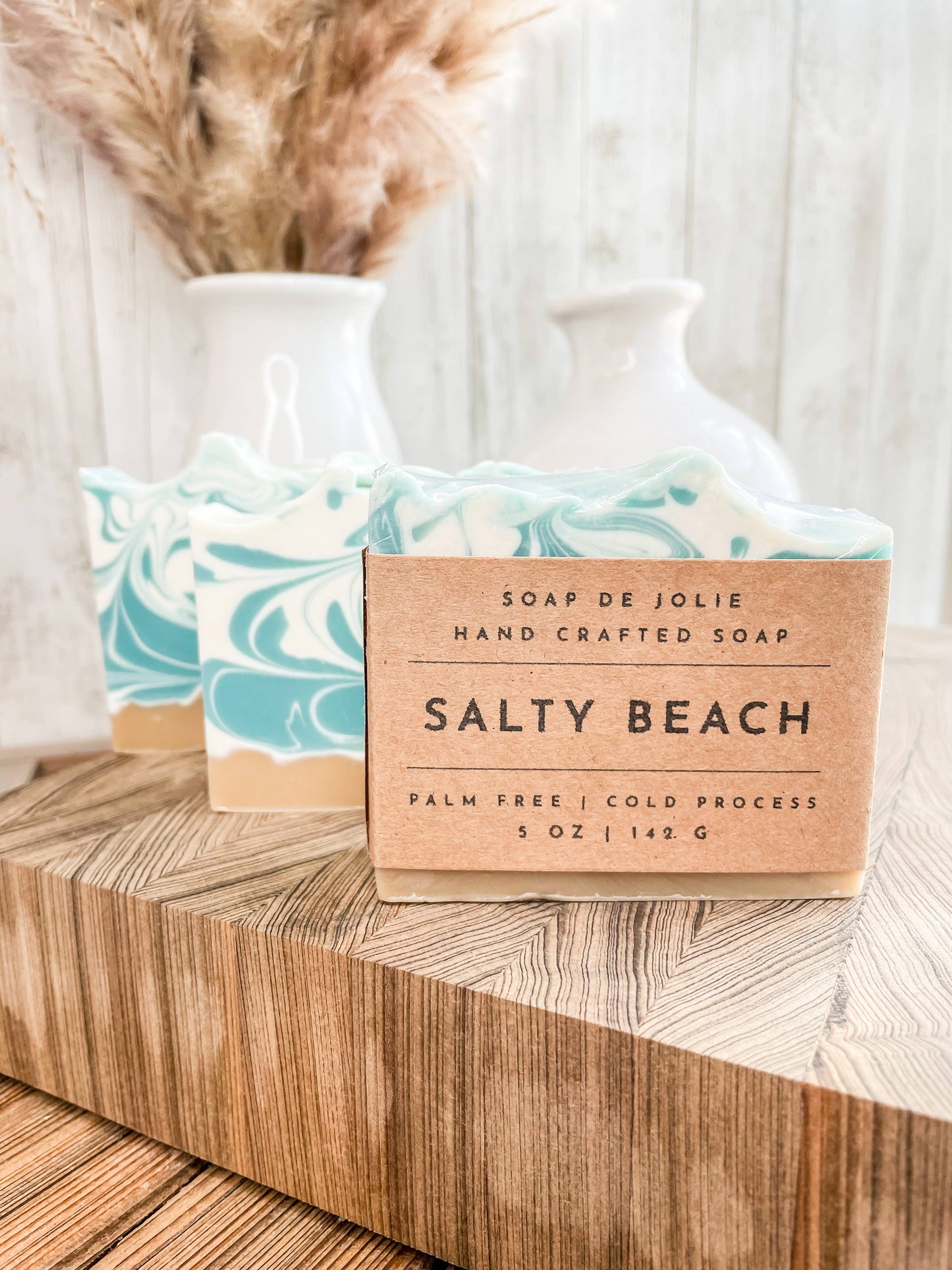 Cold Process Soap - 5oz