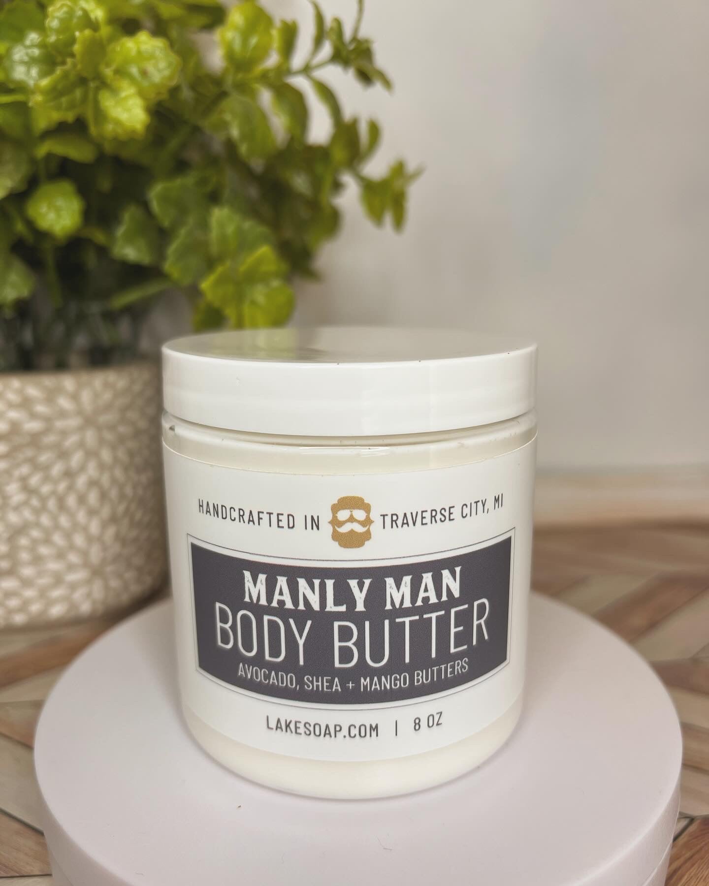Handcrafted Moisturizing Body Butter