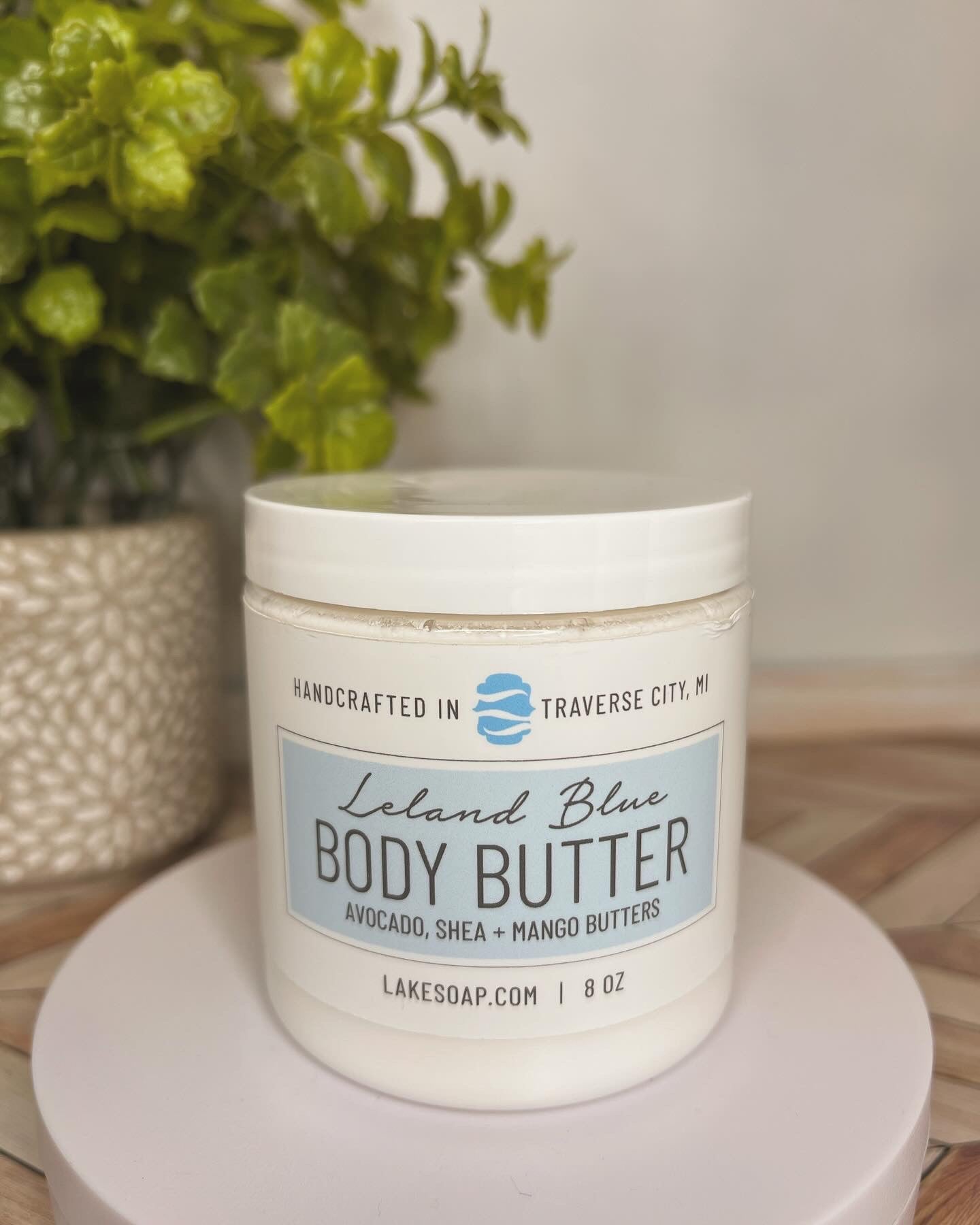 Handcrafted Moisturizing Body Butter