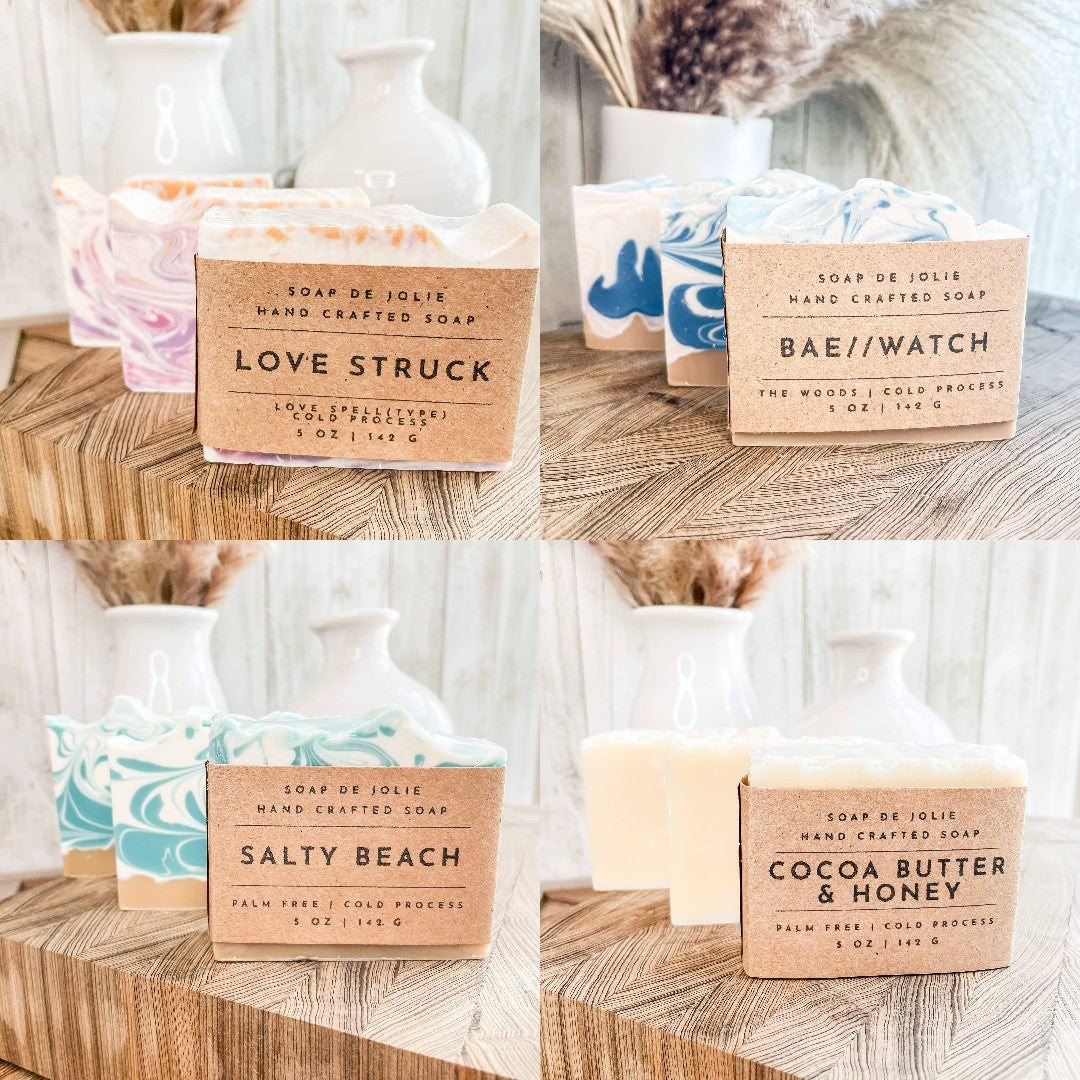 Self Care Holiday Bundle