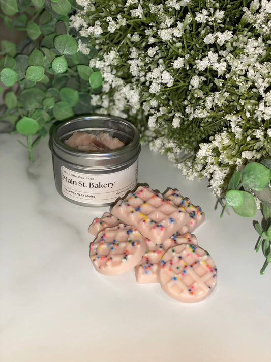 'Main St. Bakery' Food Like Wax Melts