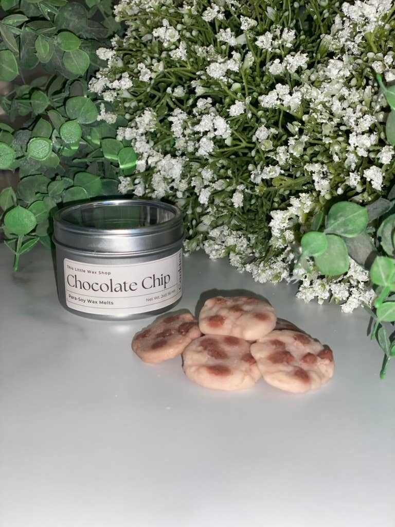 ‘Chocolate Chip Cookies' Food Like Wax Melts