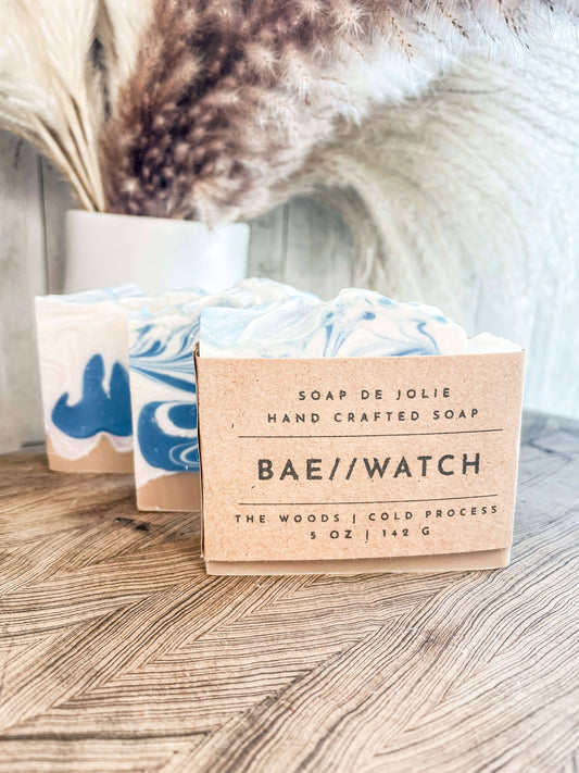 Cold Process Soap - 5oz