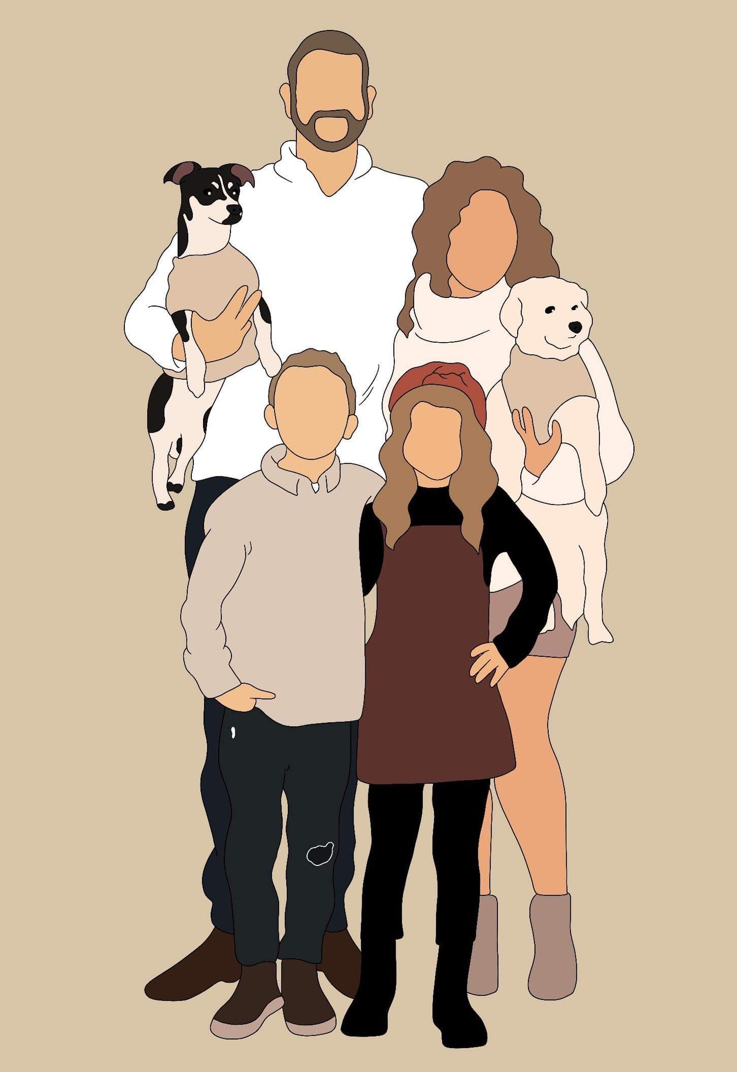 Digital Illustration