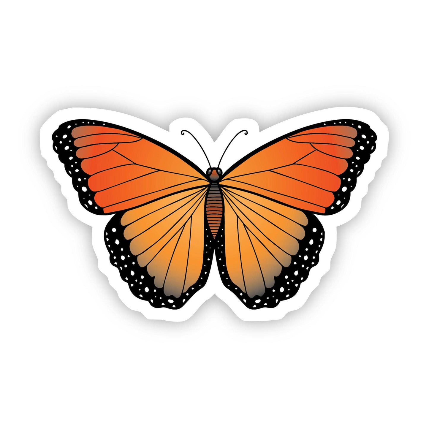 Butterfly Aesthetic VSCO Sticker